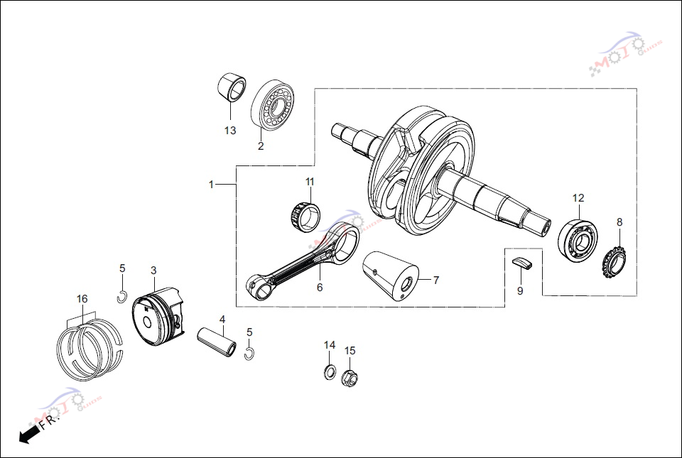 Engine Diagram